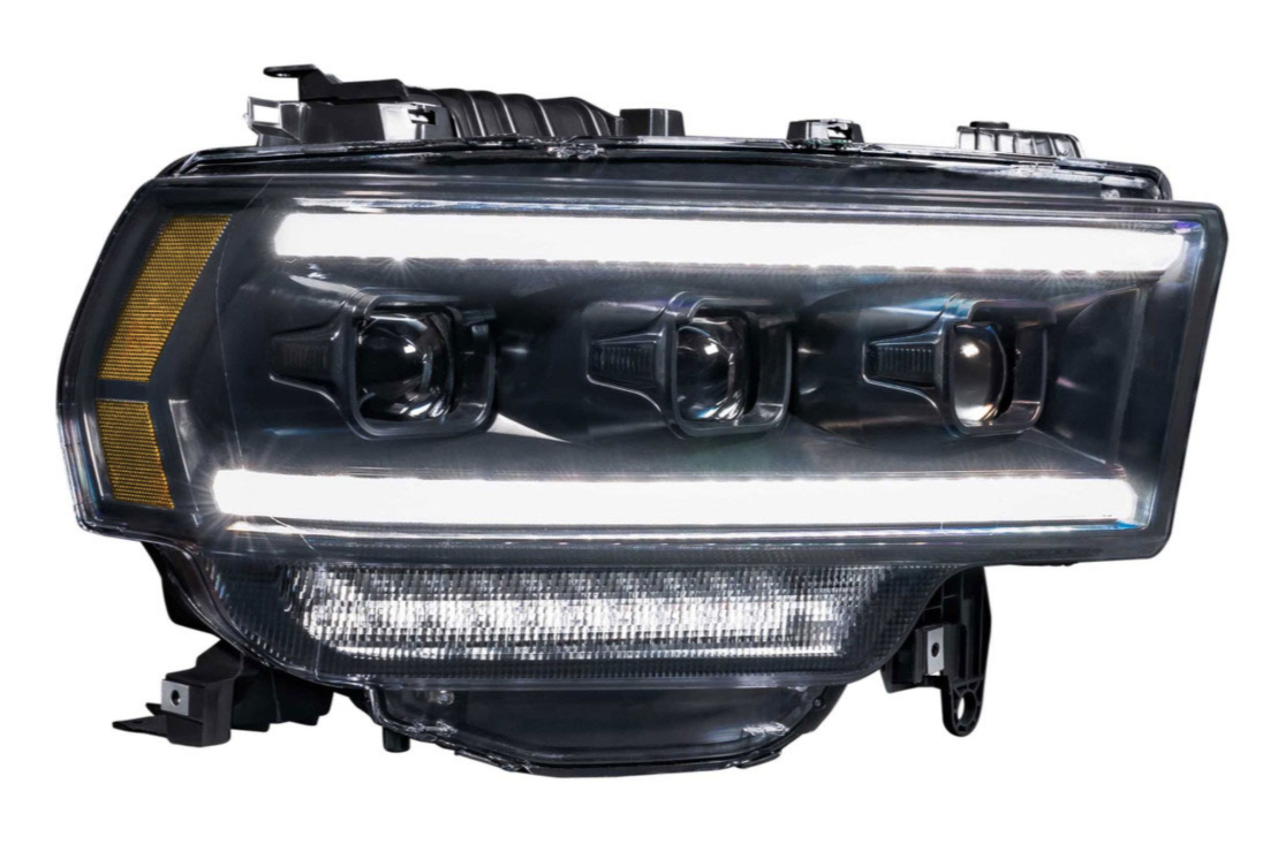 Ram HD (2019+) XB LED Headlights